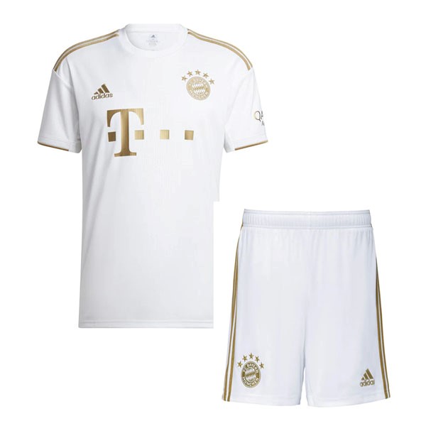 Camiseta Bayern Munich 2ª Kit Niño 2022 2023